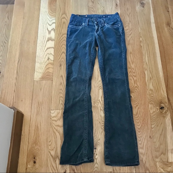 ❤️ SOLD ❤️ MISS ME BOOTCUT CORDUROY JEANS - Picture 4 of 8